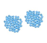 BESPORTBLE 200 Piezas Bingo Electronico Colores Bolas De Bingo 1-100 Bolas De Bingo Profesional Bolas De Juego De Bingo Dibujo Juegos De Pelota De Pong Bulto Niño Bola De La Suerte