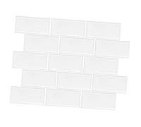 BESPORTBLE 200piezas Bolsas De Cebos Solubles Agua Accesorios De Pesca Prácticos Paquete De Cebos Para Pesca Para Actividades