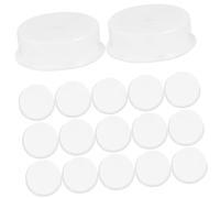 BESPORTBLE 20piezas Tapón De Orificio De Flauta Silicona Tapones Para Bocas De Sonido Accesorios Para Flautas De Reparación Para Uso Conciertos y Prácticas