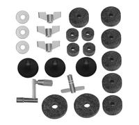 BESPORTBLE 23 Piezas Accesorios de Repuesto para Almohadillas Antideslizantes Fundas para Soporte de y de para Kits de