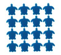 BESPORTBLE 24 Esponjas De Filtro para Piscina Esponja Absorbente De Aceite Filtro para Eliminar Aceite Esponja Filtrante para Piscina Esponja En Forma De Tortuga Esponja De Absorción De