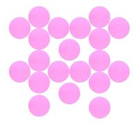 BESPORTBLE 25piezas Filtros de Gel para Luz Láminas de Gel de Colores de Películas Redondas Que Cambian de Color para Iluminación Ambiental Decoración de Luz de Colores para Lámparas LED