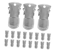 BESPORTBLE 25piezas Pinzas De Duraderas Unidades Retenedor De Gorra Diseño De Gato Para Fiestas