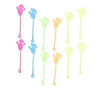 BESPORTBLE 28Piezas Manos Pegajosas para Fidget de Cestas de Pascua Fiesta Juguete Interactivo para Habilidades