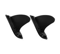 BESPORTBLE 2juegos Aletas Repuesto Tabla Surf Estabilizador Separador Aletas Equilibrio Estabilidad