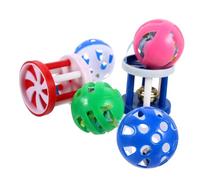 BESPORTBLE 2juegos Juguetes Educativos para Aves De Juguetes para Entrenamiento De Loros Accesorios para Mascotas Estimulación Cognitiva y Diversión
