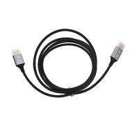 BESPORTBLE 2m Cable Displayport De Cable De Extensión Displayport Macho Macho Para Monitor y Pc Ultrafino De Alta