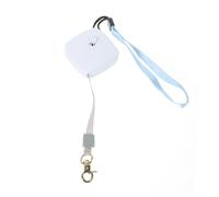 BESPORTBLE 2m Retráctil para De con Freno De Mano Cuerda Automática para Paseos De Color Aleatorio