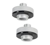 BESPORTBLE 2piezas Adaptador De Gas Para Camping Para Hornillo De Botella Gas Accesorio y Acampar y Picnic