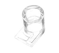 BESPORTBLE 2piezas Alimentador De Agua Acrílico para Hormigas Comedero Práctico y Ligero Accesorio para Cuidado De Insectos Diseño Profesional para Ants Waterer Cup