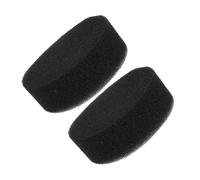 BESPORTBLE 2piezas Almohadillas De Filtro De Acuario Esponjas De Filtración para Peceras De Agua Dulce y Salada Compatibles Sunsun HW- Repuesto para Tanques De Peces
