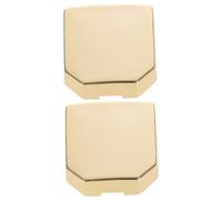 BESPORTBLE 2piezas Bloques De Péndulo Metálicos Para Metrónomo De Piano Repuestos Duraderos Accesorio Para Práctica Precisa y Mejora Del Ritmo