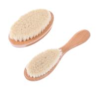 BESPORTBLE 2piezas Cepillo de Limpieza para Pelo Cortado Cepillos de Peluquería para Barrido de Cabello para Corte de Cabello y Limpieza Salones o Casa