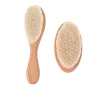 BESPORTBLE 2piezas Cepillos de Limpieza para Peluquería Cepillo de Pelo para Recoger Cortes de Cabello Funciona para Limpieza de Pelo Baño o Peluquería