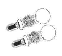 BESPORTBLE 2piezas Clip Para Sombreros De Viaje Porta Sombreros Mochila Accesorio Para Bolso Hebilla Para Almacenamiento Para Equipaje Sujetador