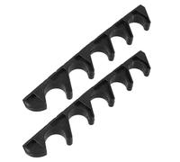 BESPORTBLE 2piezas Conector Reclinable para Silla de Oficina de Plástico Soporte de Ajuste para Ordenador Jardín Balcón Unidades