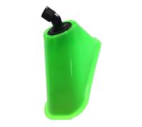 BESPORTBLE 2piezas Cubierta Antiviento Para Pulverizador Eléctrico Diseño Forma De Cuerno y Ventilador Boquilla Precisa Para Riego De Huertos y Jardinería Resistente y Práctica Verde