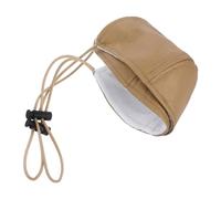 BESPORTBLE 2piezas Cubiertas de Zapatos Resistentes al Desgaste Talón Protectores de Tacón para Botas Fundas Protectoras para Tacones de Conductor para Conducir o Usar Interiores