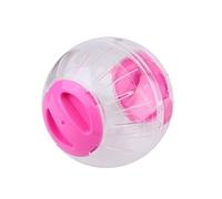 BESPORTBLE 2piezas De Ejercicio para Hámsters y Animales Transparente para y Correr Color Rosa
