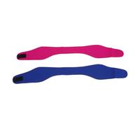 BESPORTBLE 2piezas Diadema de Natación Cabello Protección Orejas Hecha de Neopreno para Nadar Bucear Surfear y Ducharse