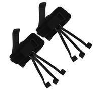 BESPORTBLE 2piezas Férula De Tracción Unisex Para Dedo Martillo y Dedos Curvados Corrector De Superposición Soporte Para Pies Resistencia