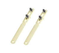 BESPORTBLE 2piezas Herramienta para Abrir Relojes Abridores Portátiles De para Reparación y