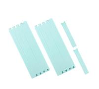 BESPORTBLE 2piezas Instrumento de Medición de Altura para Pared Gráfica de Crecimiento Infantil de Plástico Práctica Regla de Medición de Altura Uso el Hogar y Monitorización del Crecimiento