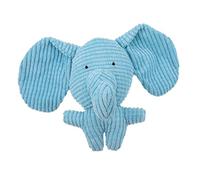 BESPORTBLE 2piezas Juguete De Peluche para Mascotas Diseño De para Perros y Gatos Juguete Interactivo y Masticable Reduce El Estrés Soledad