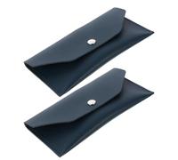 BESPORTBLE 2piezas Monedero Organizador de Billeteras para Mujeres Sobres Reutilizables para Presupuestos Organizador de Dinero para Planificar Finanzas Billetera para Ahorrar Dinero Casa