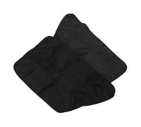 BESPORTBLE 2piezas Protector De Puerta para Mascotas De Almohadillas Antideslizantes para Autos Cubiertas De Puerta Resistentes Arañazos para Viajes Perros Accesorio De Protección De