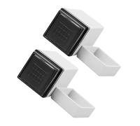 BESPORTBLE 2piezas Sello De Acorde Para Instrumentos Musicales Sellos De Ayudas Para Guitarra De Espectro De Acordes Herramienta De Entrenamiento De Para Tocar Guitarra