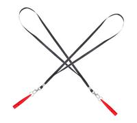 BESPORTBLE 2piezas Silbato De Adiestramiento para Perros De Sonido con Cordón para Entrenamiento Canino Adiestramiento De Mascotas Parques o Jardines