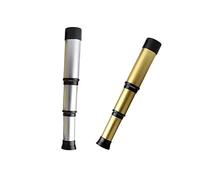 BESPORTBLE 2Piezas Telescopio Monocular Pirata Retráctil para Juguete Educativo de Material para Exploración al Aire y Infantil