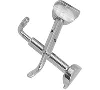 BESPORTBLE 2Piezas Tornillos para Abrazadera de Mentón de Violín Accesorios Metálicos Duraderos Instalación y Compatible con Violines