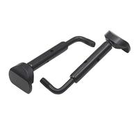 BESPORTBLE 2piezas Tornillos Para Barbilla De Violín y Abrazaderas Extraíbles Para Carrillera Herramientas Musicales Para Violín Mentonera