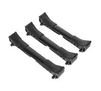 BESPORTBLE 3 Conectores Ajustables De Aluminio Para Cochecito Gemelo, Accesorios Para Silla De Paseo En Caminatas y Salidas Familiares