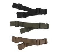 BESPORTBLE 3 Correas de Pecho con Hebilla de Rápida Ajustable para Mochila de Nylon Pack de 3 Unidades para Senderismo y Actividades al Aire Libre