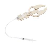 BESPORTBLE 3 Juegos Brazo Robótico Hidráulico de Madera Kit Mecánico Biónico Educativo Stem para Desarrollo Habilidades Ciencia Ingeniería