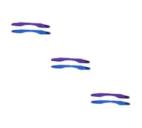 BESPORTBLE 3 Juegos De Diademas Ajustables Resistentes Al Agua Para Yoga Buceo Diademas Para Niños Y Adultos Talla L 2 Unidades X 3