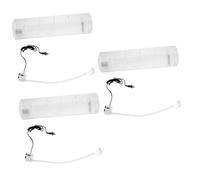 BESPORTBLE 3 Juegos Filtro De Pecera Filtros De Pecera Colador Filtros para Pecera Filtros Limpiadores De Acuarios para Peceras. Filtro De Acuario De Bote De Agua Acrílico