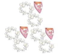 BESPORTBLE 3 Pares hebilla de zapato accesorios para zapatos de boda encanto clips de zapatos de mujer hechizas joyería de para mujeres clip de hebillas de zapato el plastico