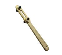 BESPORTBLE 3 Piezas Abrir La Herramienta De Portada De Reloj Kit De Reparación De Relojes Inglesa Mira Herramientas De Reparación Caso Tornillo Llaves Abrelatas