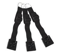 BESPORTBLE 3 Piezas Almohadillas Antideslizantes para Cello con Correa Ajustable y Base de Esponja para Estabilidad y Protección Conciertos y Prácticas Diseño Ligero y Portátil para