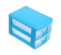 BESPORTBLE 3 Piezas cajón de Loros Juguetes Juguete Rompecabezas Juguete de forrajeo de pájaros Mini Juguete alimentador de Bebe Entrenador de cacatúas cacatúa Juguete Interactivo el plastico
