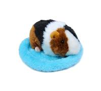 BESPORTBLE 3 Piezas Cojín De Hámster Cama De Erizo Almohadilla para Hámster De Terciopelo Ártico Cama para Animales Pequeños Estera De Hámster Camas para Hámster Cama para Mascotas Conejo