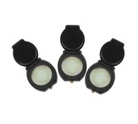 BESPORTBLE 3 Piezas Cubierta para Cámara Web Portátil de Protección Privacidad Anti-Hacking Compatible con Laptop Tablet y Ordenador PC Fácil de Usar y Adhesiva