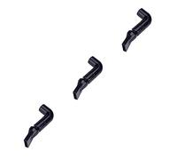 BESPORTBLE 3 Piezas de Agua del Tanque de Peces Water Pump pecera neveras Negras Fish Tank de Salida de Agua de Agua de Acuario Salida de Agua del Tanque de Peces