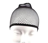 BESPORTBLE 3 Piezas De Red De Malla Elástica Para Hacer Pelucas - Gorro De Peluca Para Mujeres - Accesorio De Cabello Ideal Para Sujetar Pelucas y Estilos