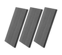 BESPORTBLE 3 Piezas De Repuesto De Resorte para Silla Mecedora De Fibra De Vidrio Reparación De Silla Mecedora Giratoria De Patio Placa De Resorte Piezas De Repuesto