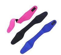 BESPORTBLE 3 Piezas diadema de deportes acuáticos gorro natación impermeable gorro impermeable natacion gorro impermeable natación orejera unisex protector impermeable para el cabello
